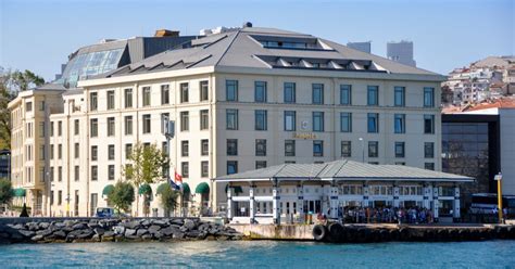 5 star hotels in besiktas istanbul